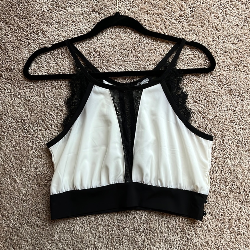 Lace top